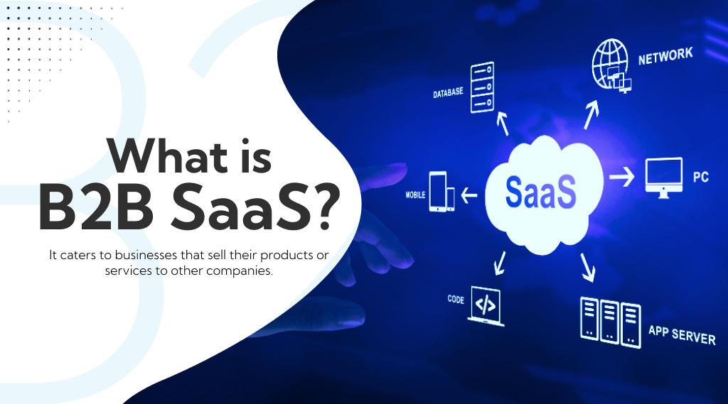 Meaning of B2B SaaS