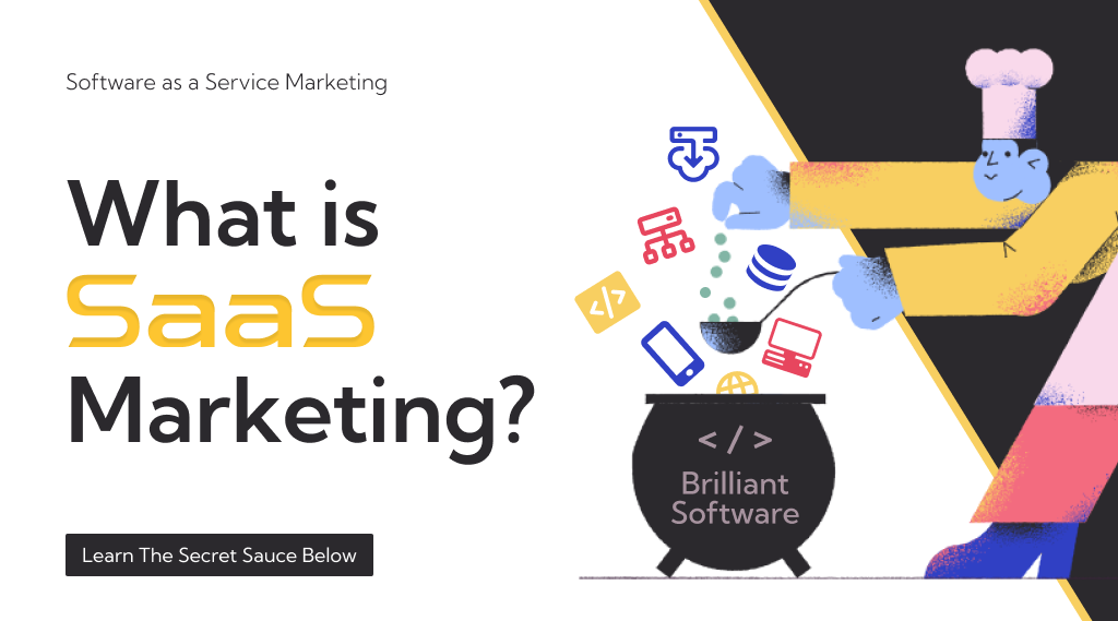 Meaning Of SaaS Marketing