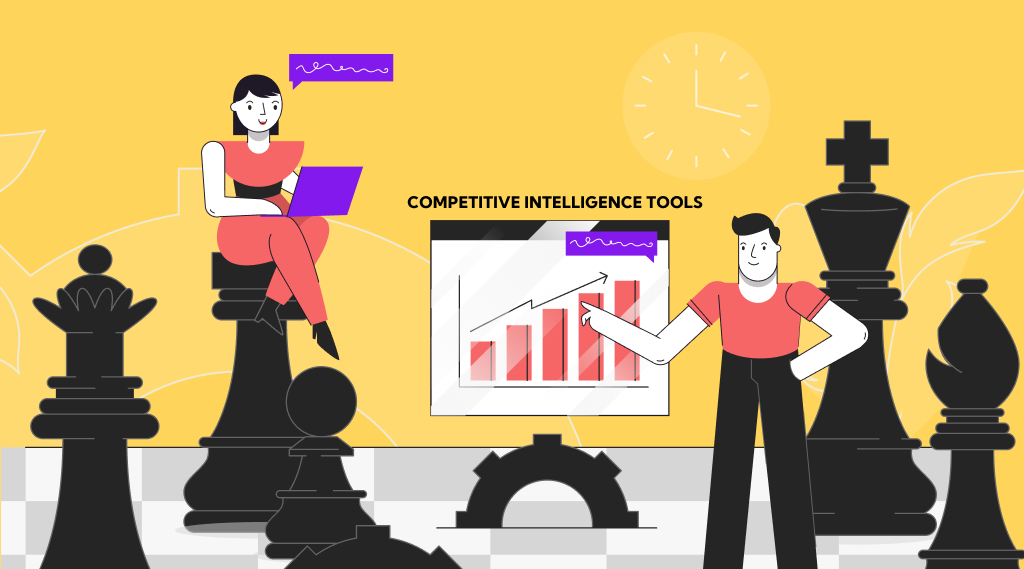 15 Most Successful Competitive Intelligence in 2024