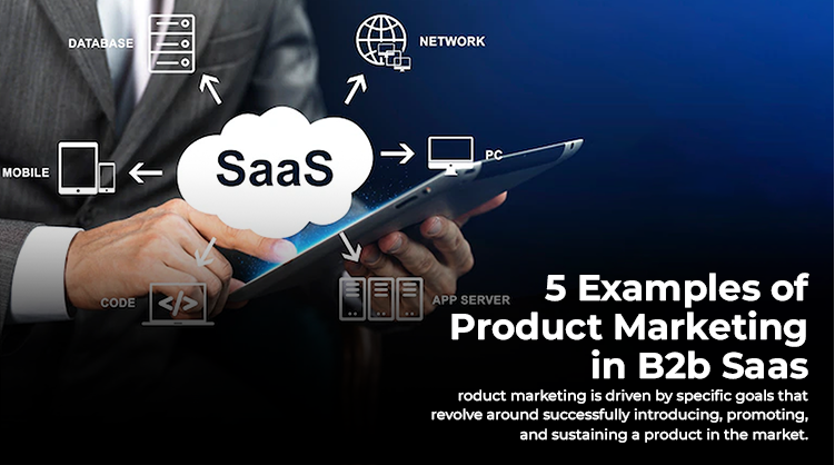 5 Examples Of Product Marketing In B2B SaaS