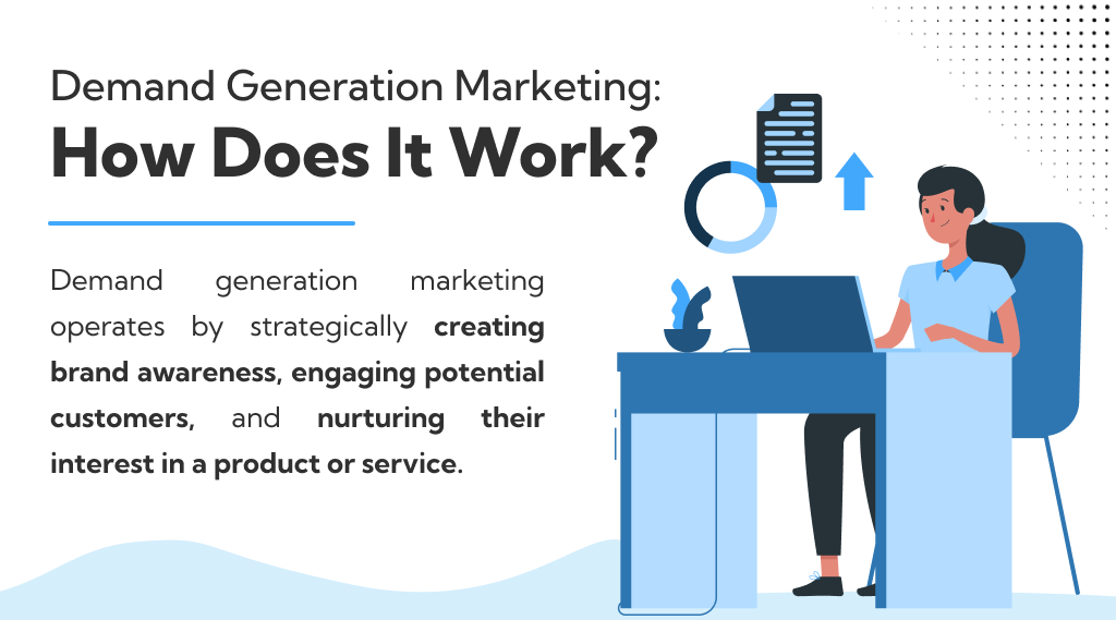 How Does a Demand Generation Marketing work?