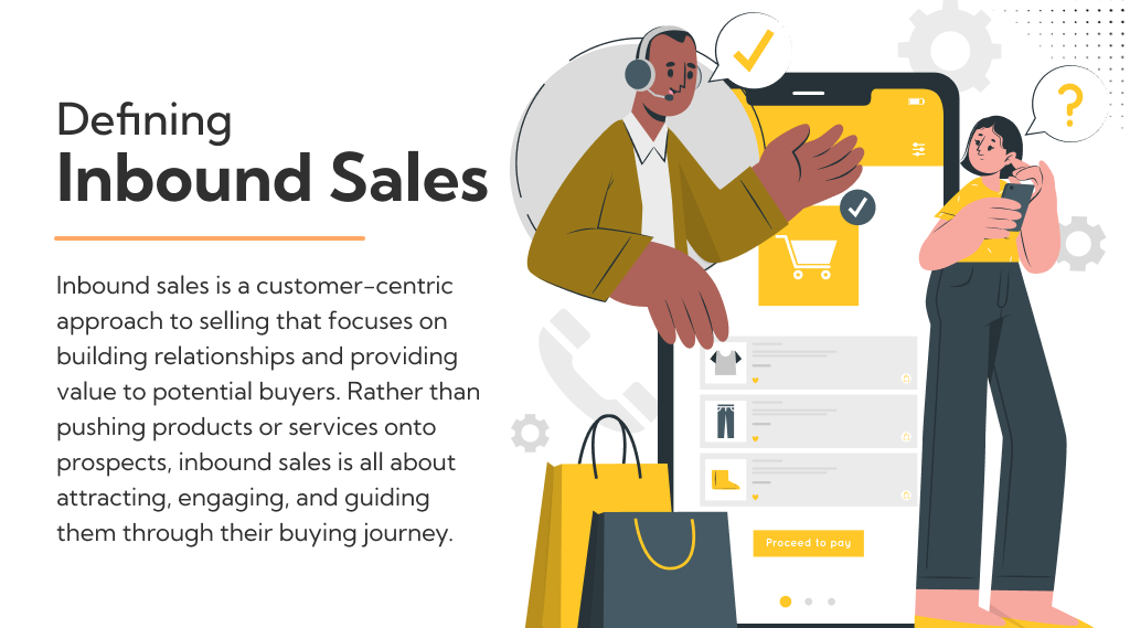 Meaning Of Inbound Sales