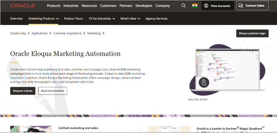 Orcale Automation Tool