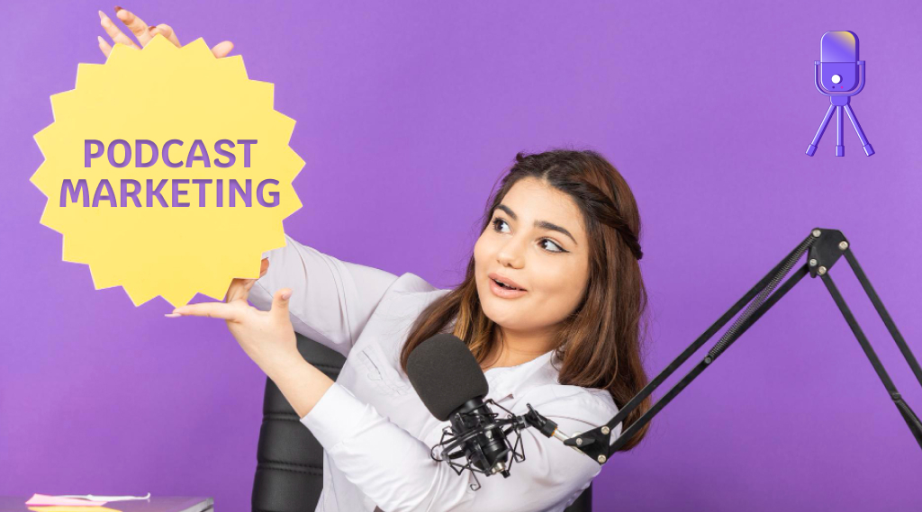 Podcast Marketing 101 Definition, Strategy, Tools and More!