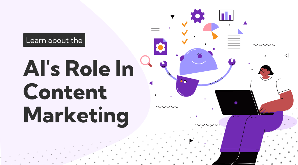 What is the Connection Between AI And Content Marketing