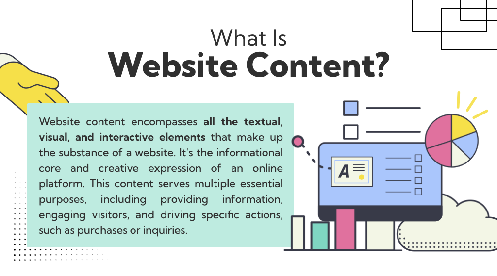 Meaning Of Website Content