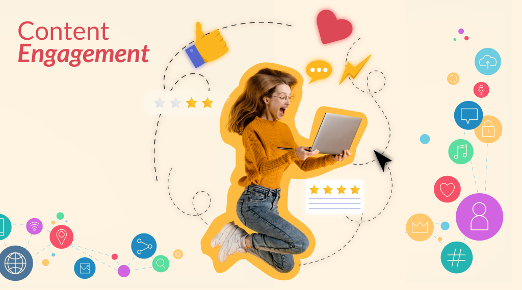 What is Content Engagement and How to Measure it