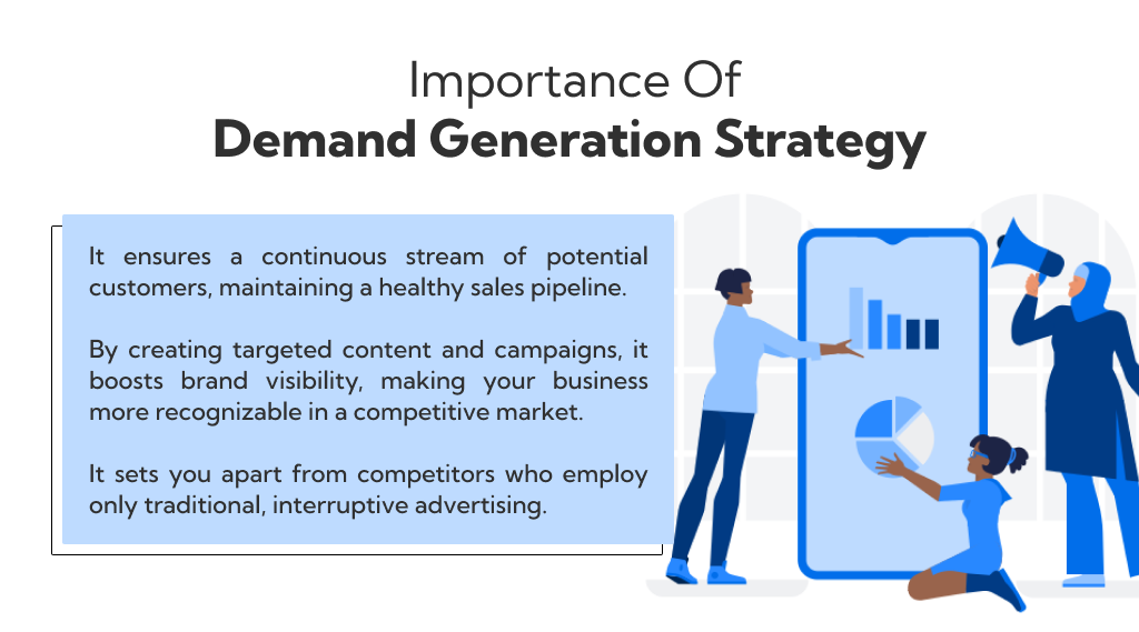 Importance Of A Demand Generation Strategy