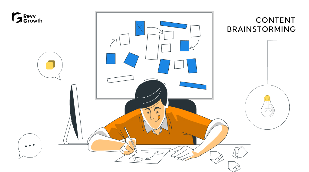 12 Best Content Brainstorming Ideas in 2024