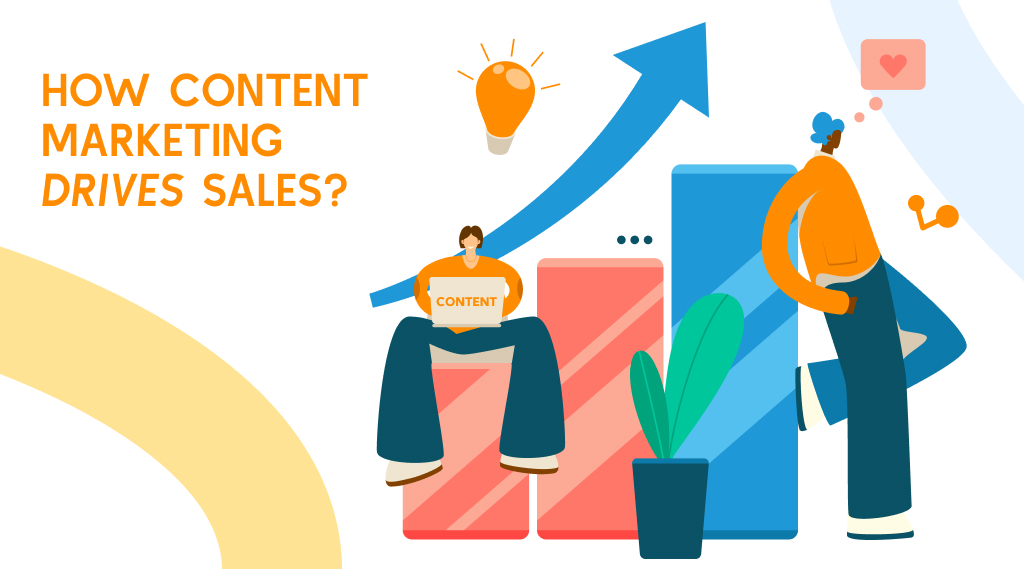 How Content Marketing Drives Sales in 2024