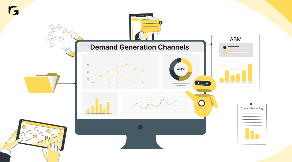 Most Trusted Demand Generation Channels to Drive Revenue & Growth