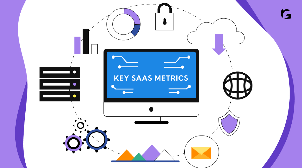 10 Key SaaS Metrics Every SaaS Company Should Track in 2024