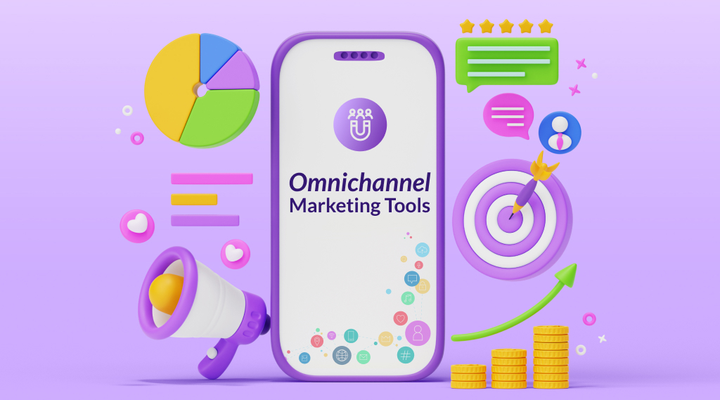 7 Best Omnichannel Marketing Tools To Build Your Brand In 2024