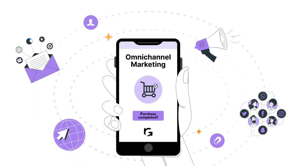 Omnichannel Marketing Examples With Significance For B2B Brands