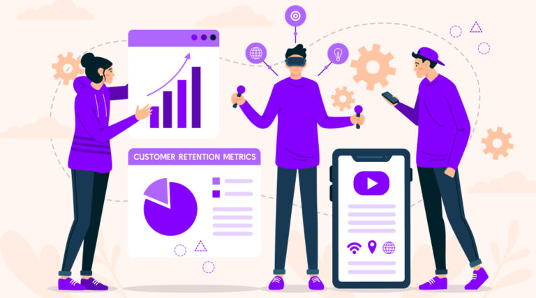 Top 11 Customer Retention Metrics to Track in 2024