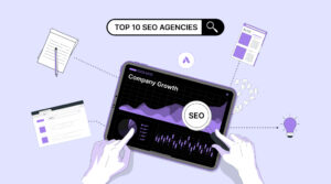 top 10 B2B SEO agency