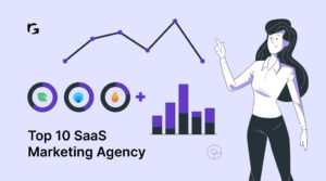 Top 10 SaaS marketing agency